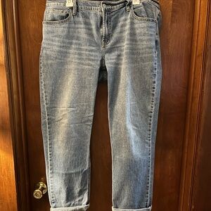 Classic Blue Women's Jeans